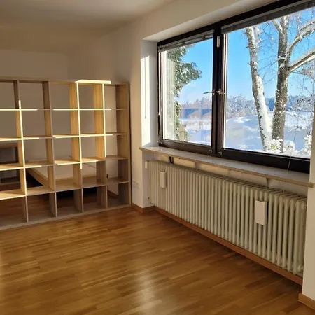 Apartman Ferienwohnung Monteurwohnung Greengarden Vilsheim