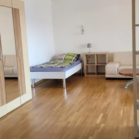 Ferienwohnung Monteurwohnung Greengarden Apartman Vilsheim