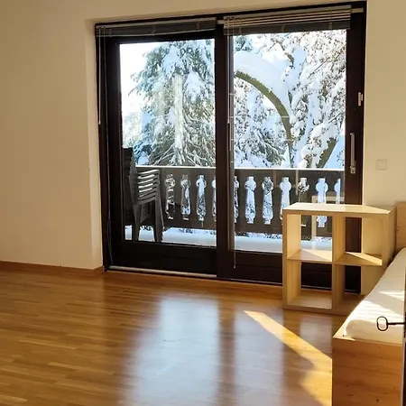 Ferienwohnung Monteurwohnung Greengarden Apartman