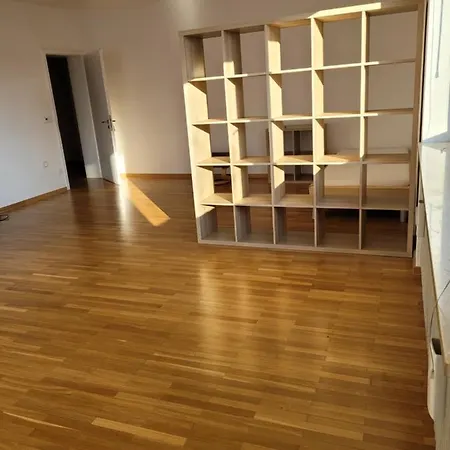 Apartman Ferienwohnung Monteurwohnung Greengarden *