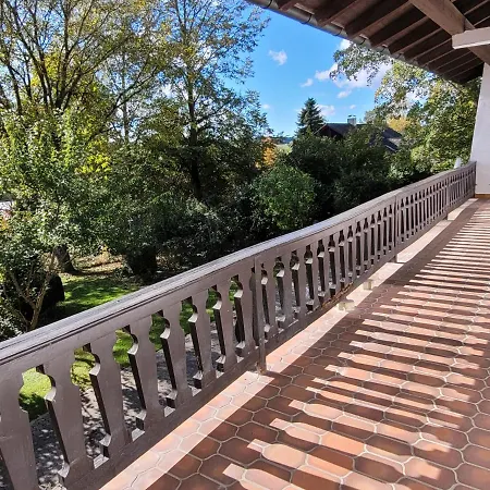 Ferienwohnung Monteurwohnung Greengarden * Vilsheim