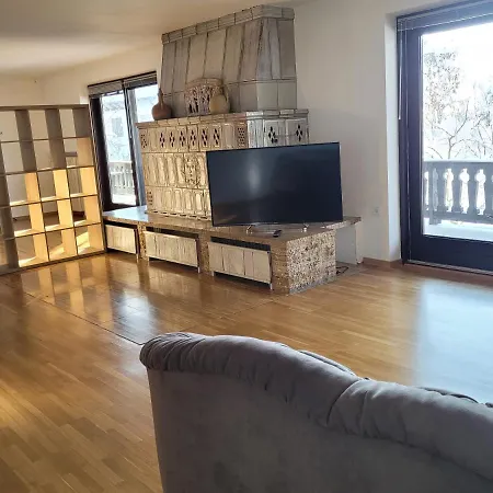 Ferienwohnung Monteurwohnung Greengarden Appartement