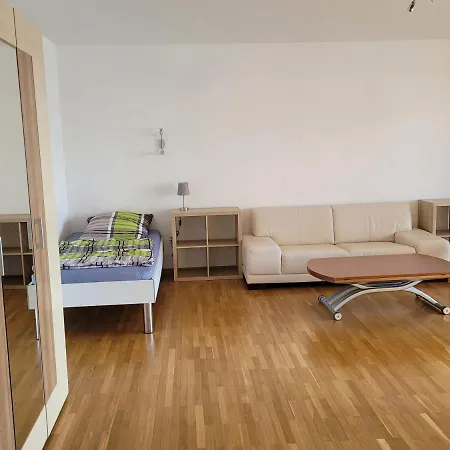 Ferienwohnung Monteurwohnung Greengarden Vilsheim
