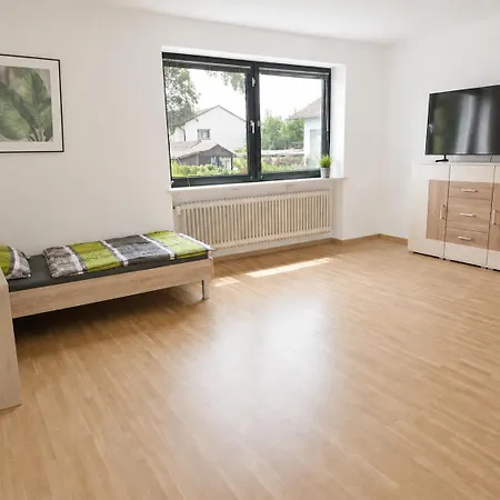 Monteurwohnung Greengarden *