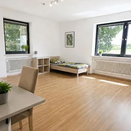 Monteurwohnung Greengarden Appartement *