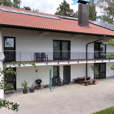 Appartement Monteurwohnung Greengarden *