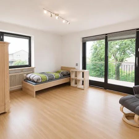 Monteurwohnung Greengarden *