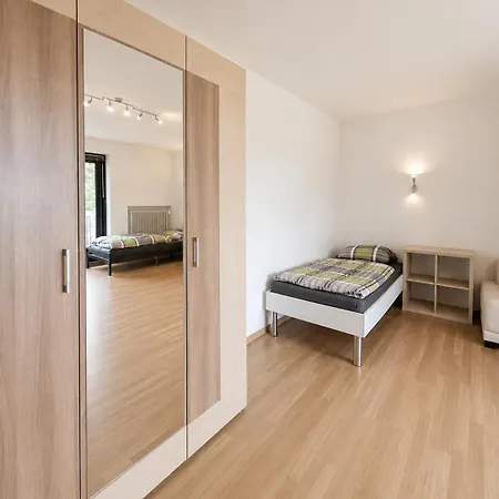 Monteurwohnung Greengarden