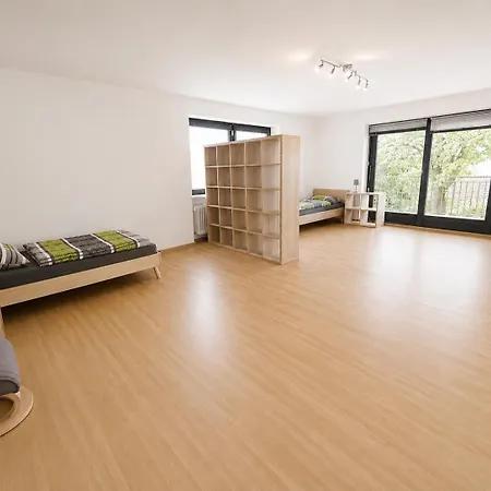 Appartement Monteurwohnung Greengarden Vilsheim
